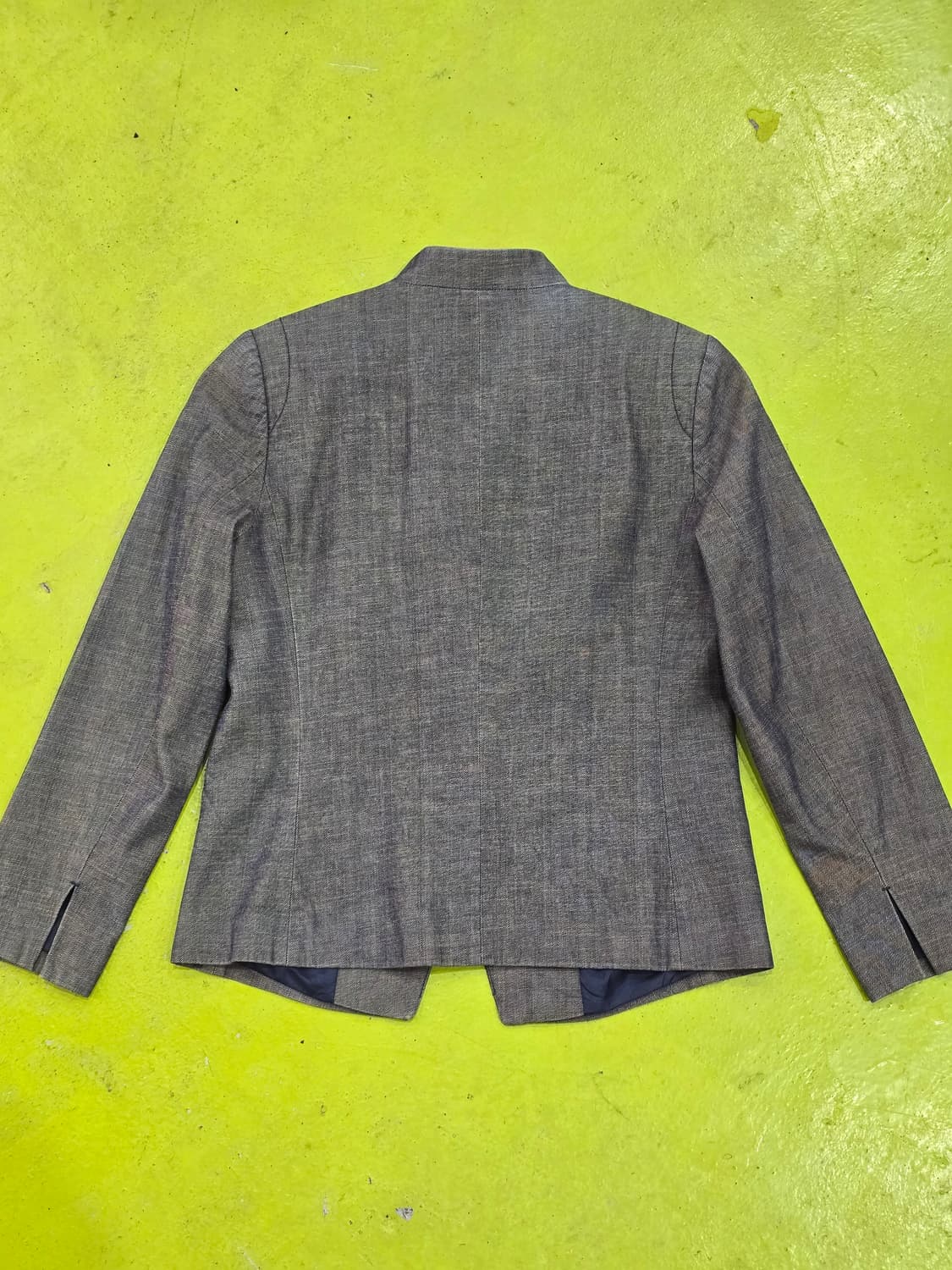 IMAGERY 여성 노카라 자켓 상품이미지6