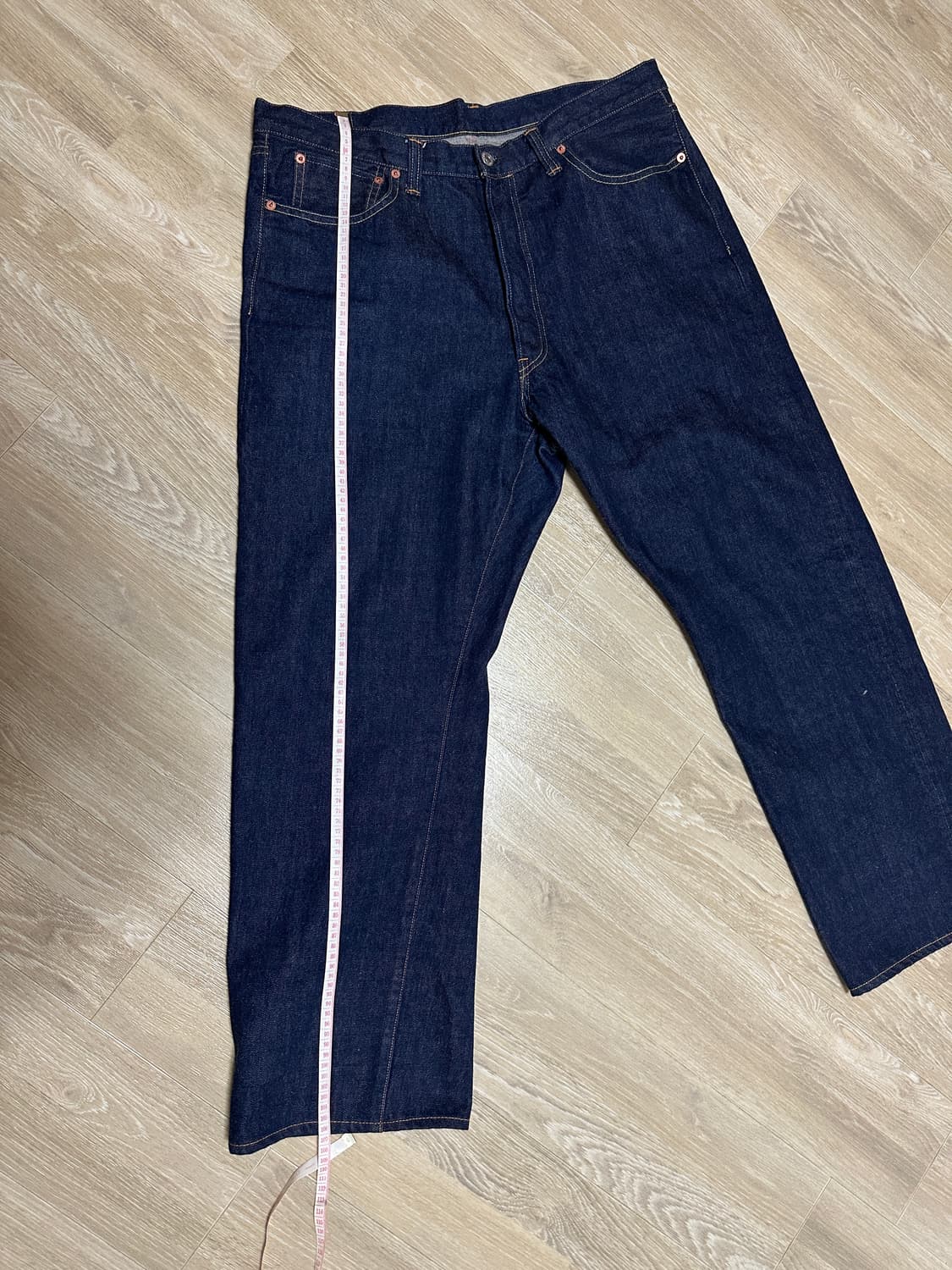 제라도 55데님셋업 406xx(XXL), 313xx(36) 판매합니다 상품이미지9