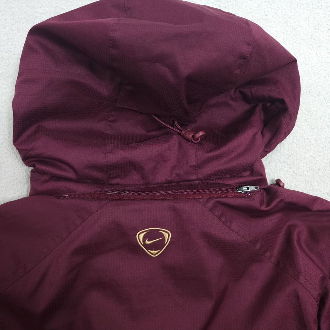 07-08 나이키 아스날 미드필드 자켓 상품이미지4