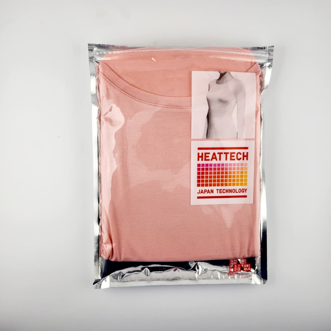 유니클로 히트텍 캐미솔 세트 [BFS6664_1064_02] 상품이미지4