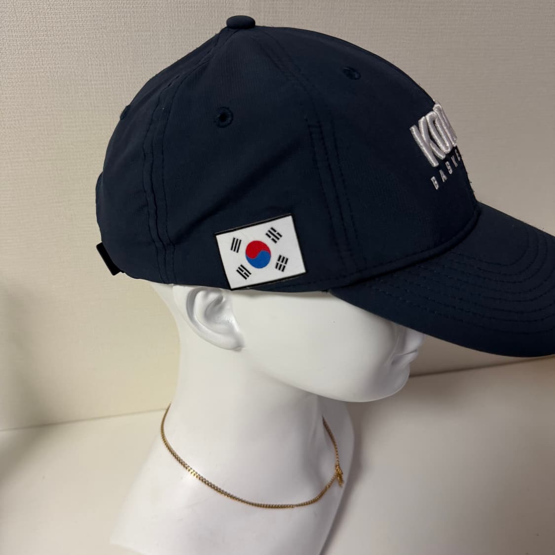 나이키 대한민국 농구 국가대표팀 네이비 볼캡 상품이미지2