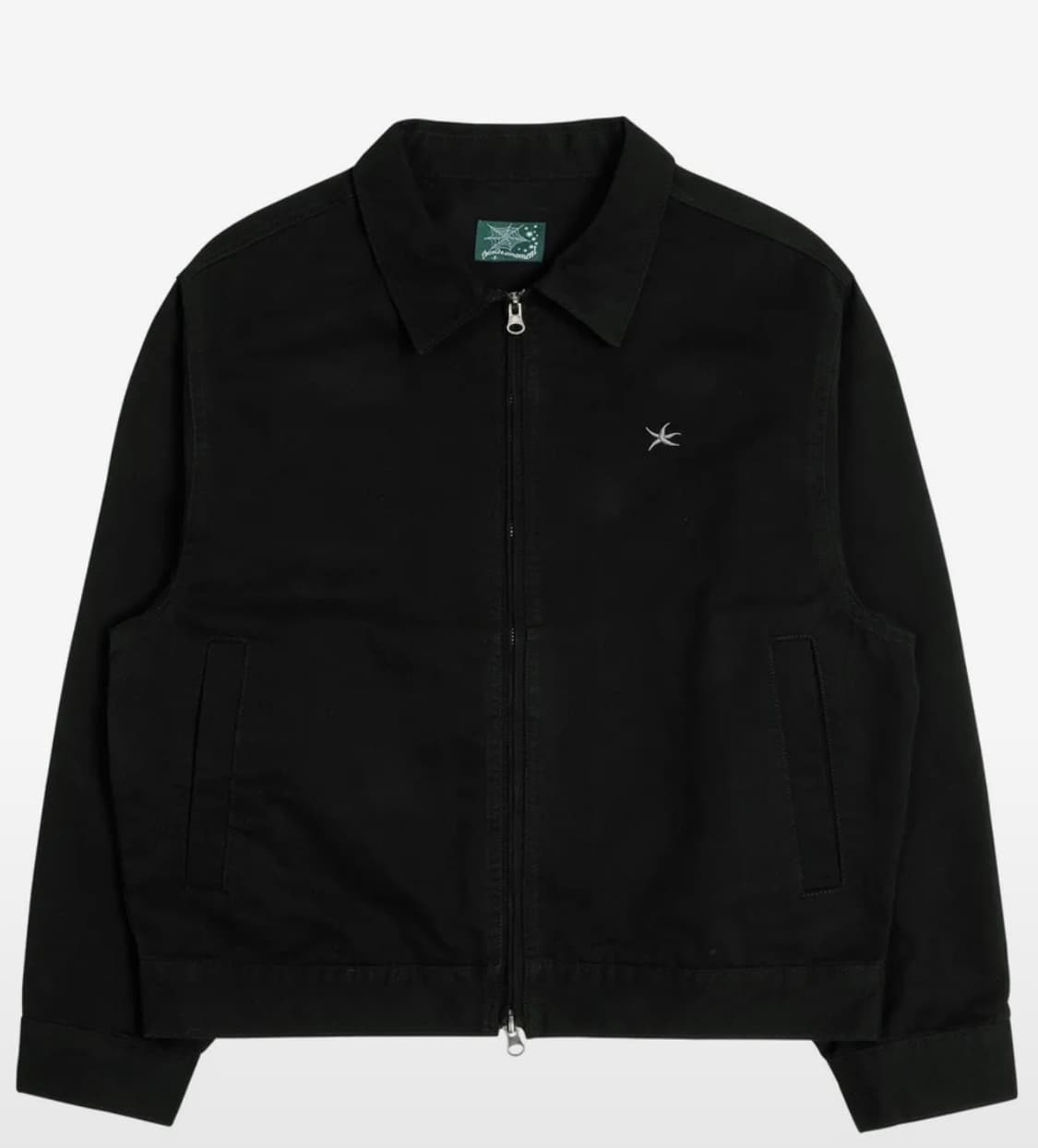 [급처] 더콜디스트모먼트 워시드 트러커 자켓 상품이미지1