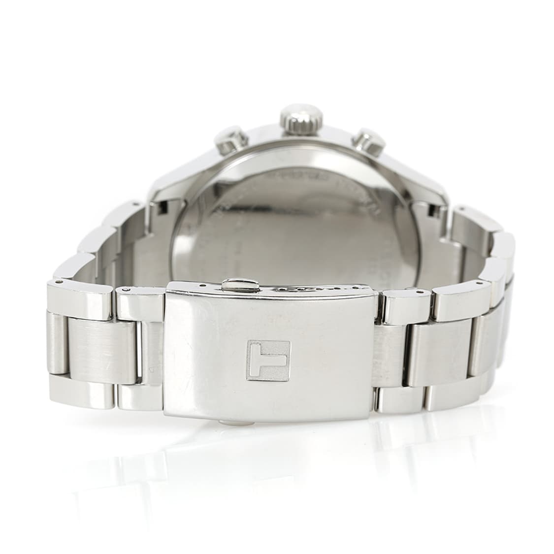 티쏘 크로노 XL 클래식 워치 스틸 시계 T116.617.11.057.0 상품이미지2