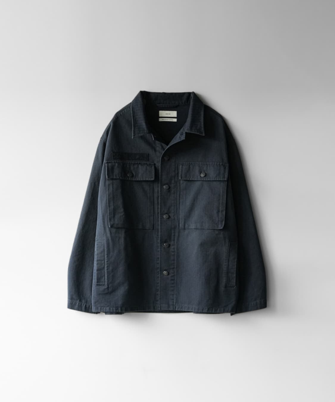 26SS 아워셀브스 필드자켓  Washed Cotton Field 상품이미지1