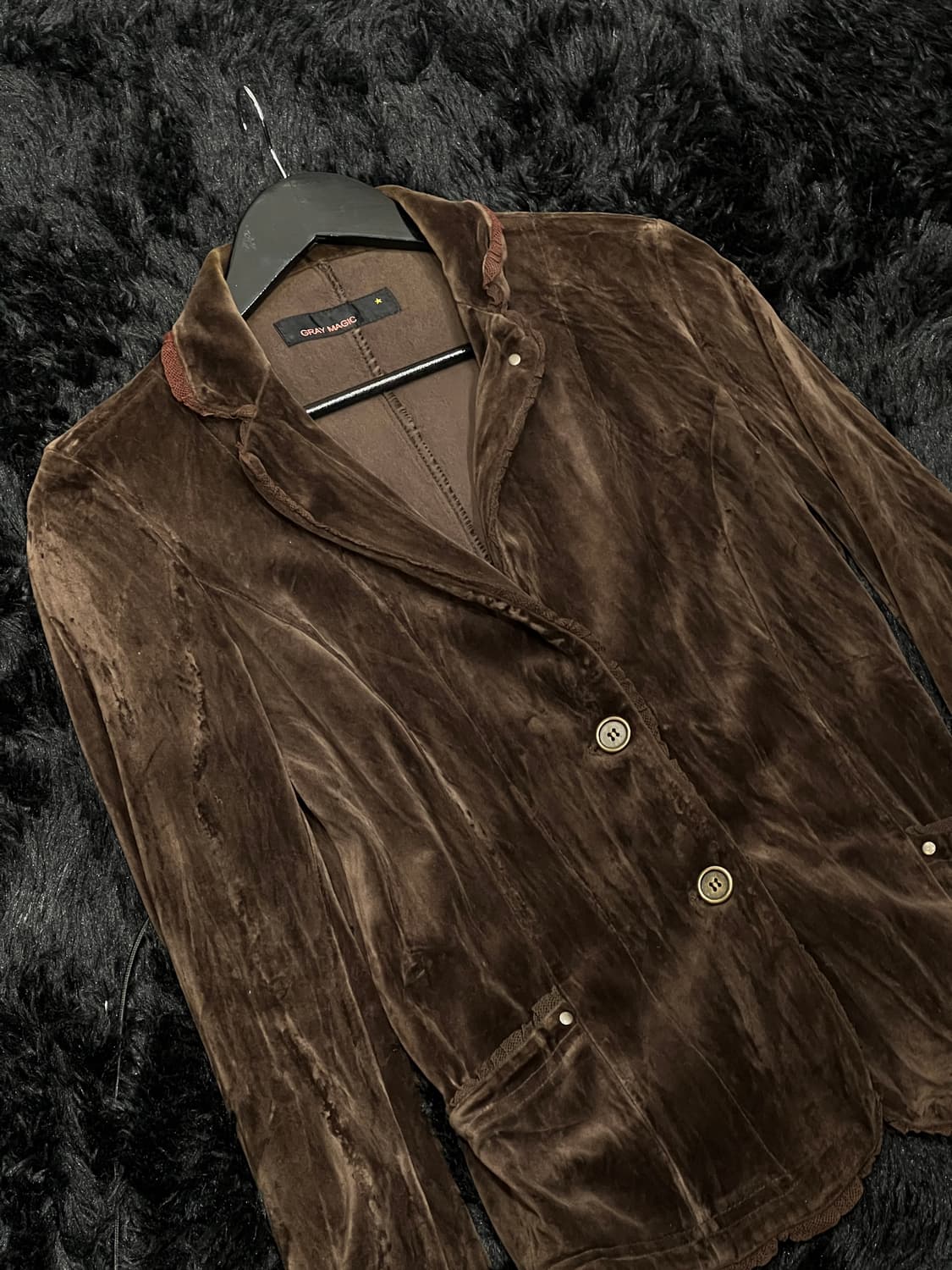 JPN VINTAGE shirts 상품이미지4