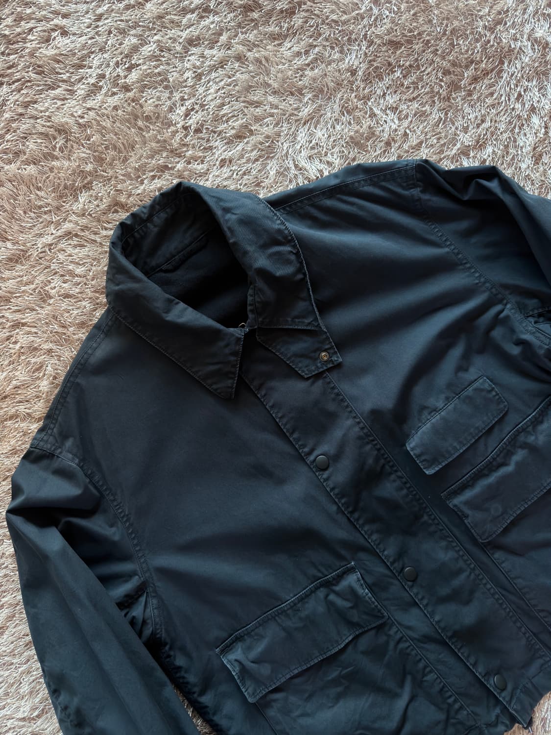 유니클로u 필드자켓 블루종 L 상품이미지1