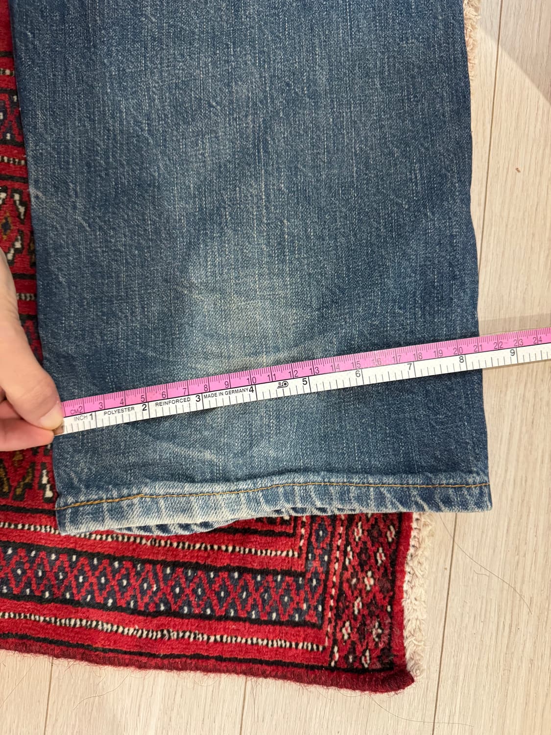 빈티지 501 리바이스  상품이미지6