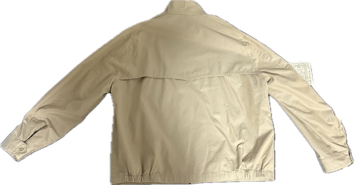 포터리 해링턴 자켓 3사이즈 베이지 상품이미지2