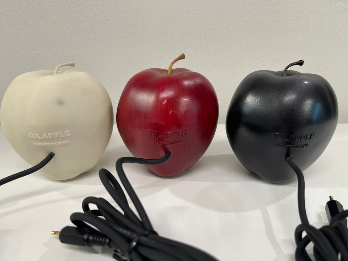 언더커버 Undercover 1st 길애플 LED 라이트 3P 세트 상품이미지6