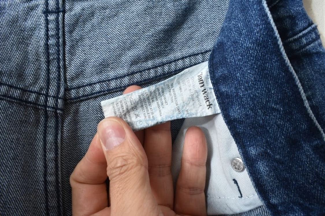 토니웩 데님팬츠 청바지 30 M0352 상품이미지4