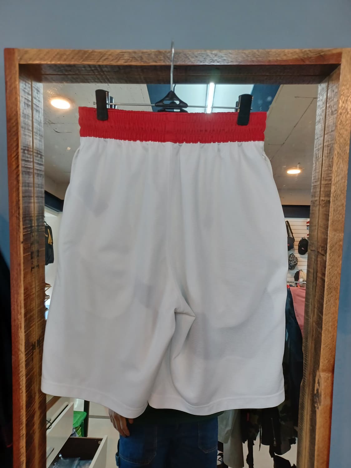 나이키 해외판 빅스우시 드라이핏 반바지 s 상품이미지2