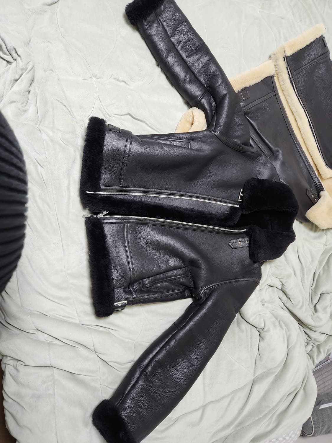 도프제이슨 리얼무스탕 m  상품이미지1