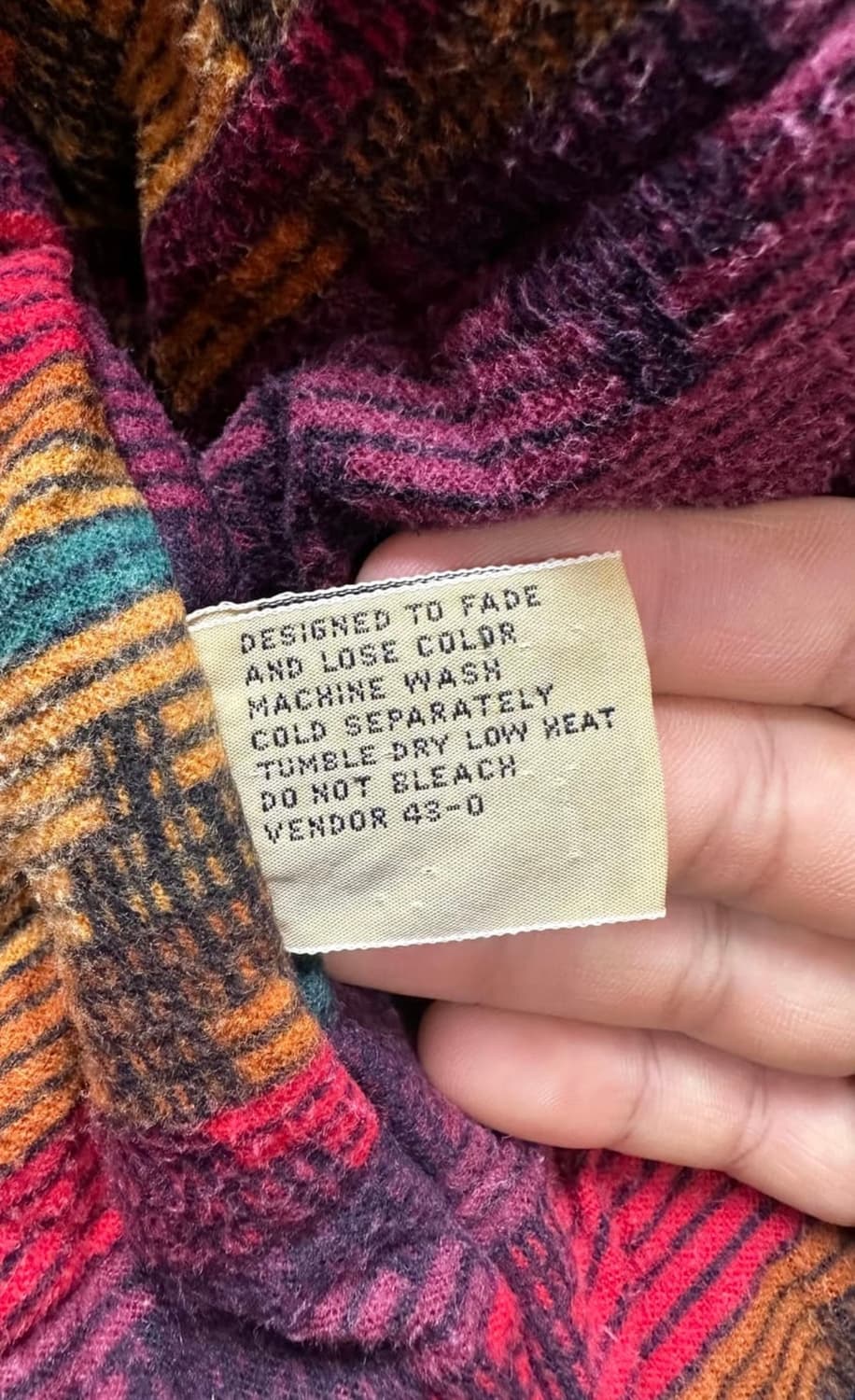 90년대 리바이스 웨스턴 자켓 (리바이스 정품) 상품이미지7