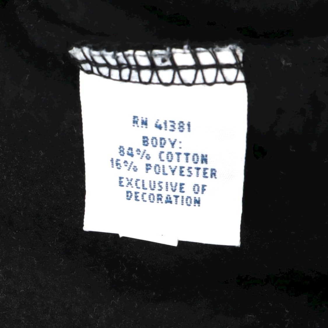 폴로 랄프로렌 블랙 레드포니 코튼 스웻셔츠 상품이미지9