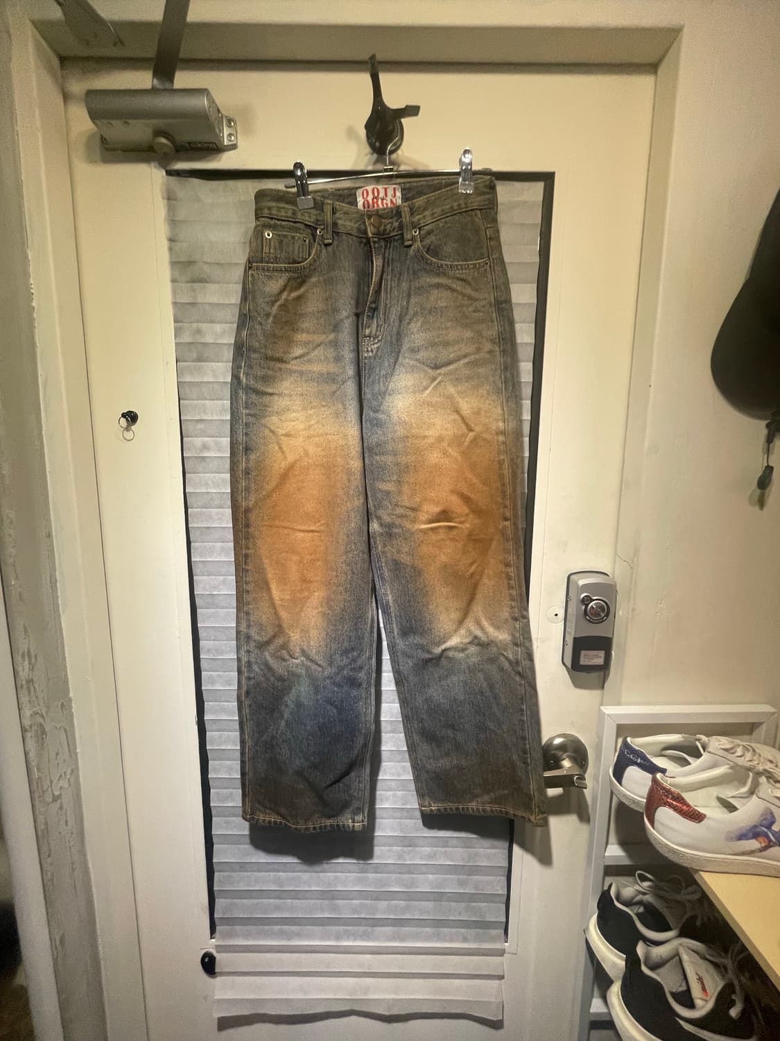 청바지모음 s사이즈 25000원씩 상품이미지8