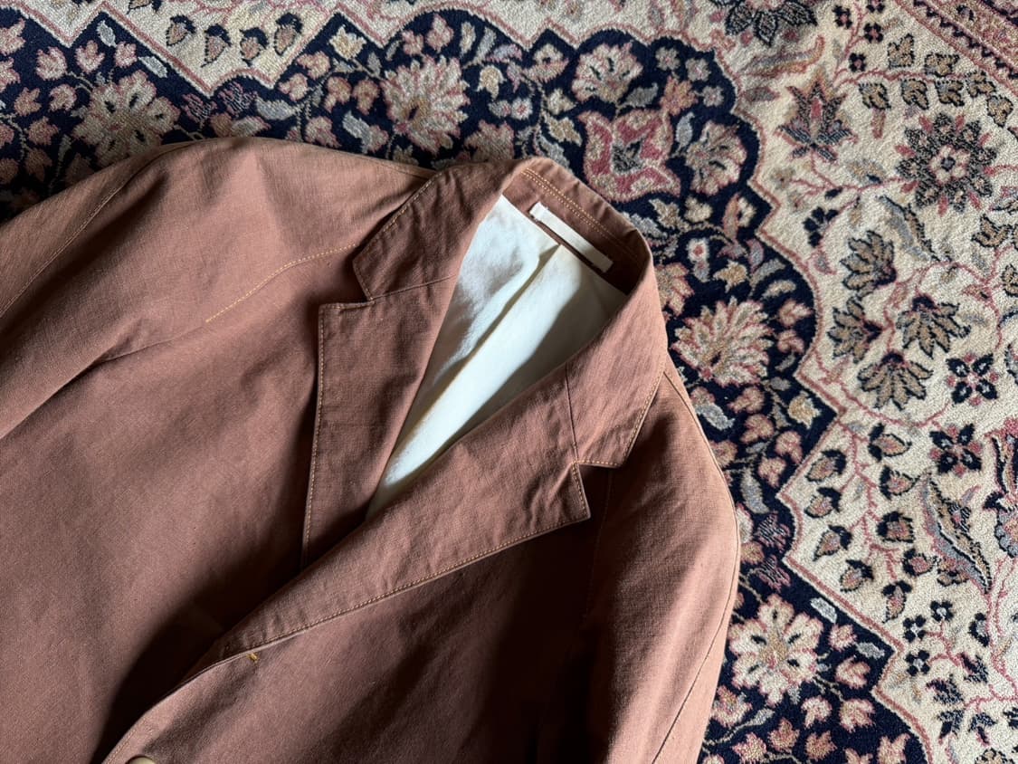 SCYE 테일러드 자켓 55 상품이미지2