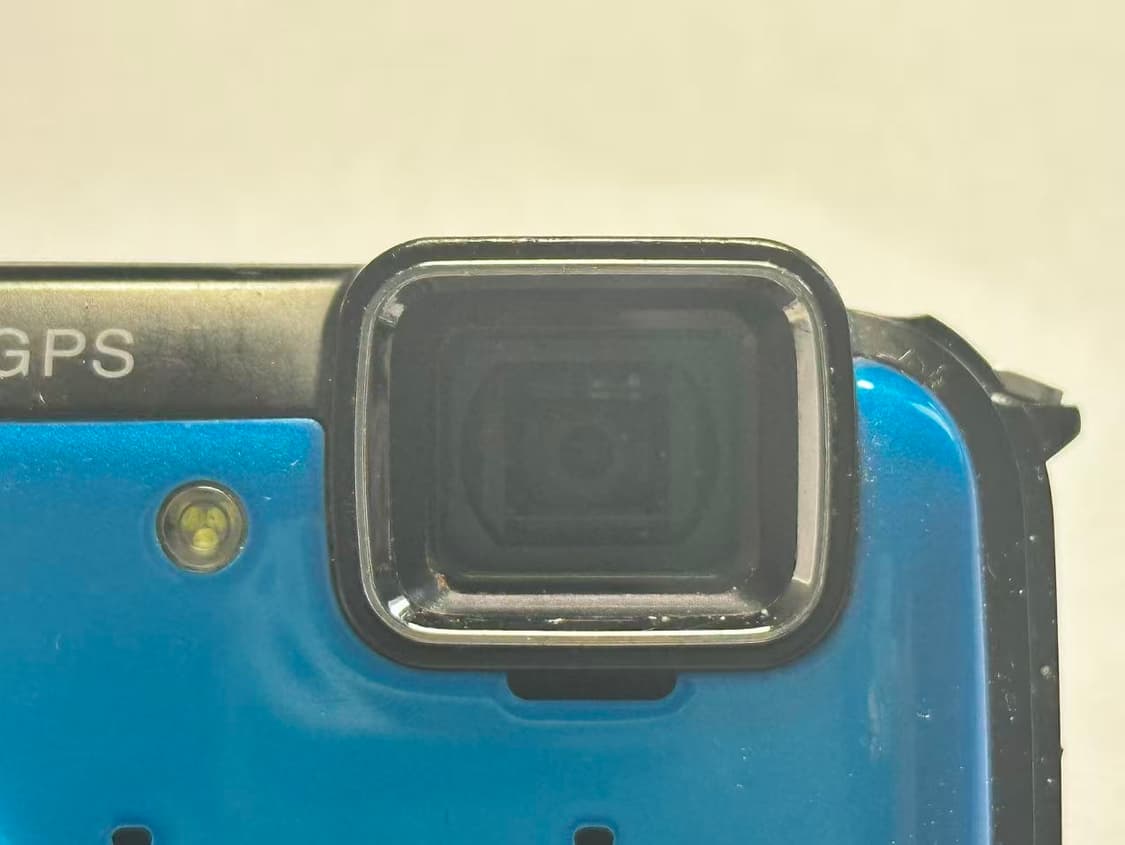 니콘 쿨픽스aw110(aw100)블루 디카 상품이미지6