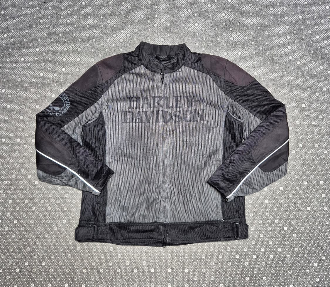 [L] 할리데이비슨 매쉬 스컬 라이더-388 상품이미지1