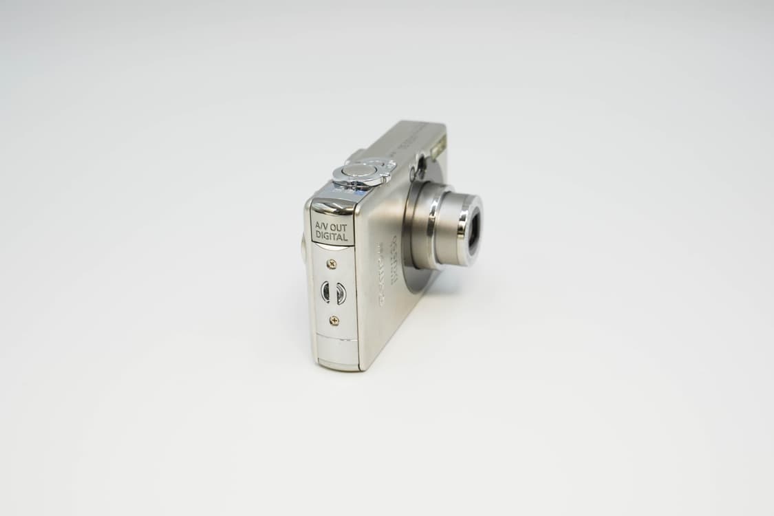 Canon IXUS 50 (캐논 익서스 50) 상품이미지5