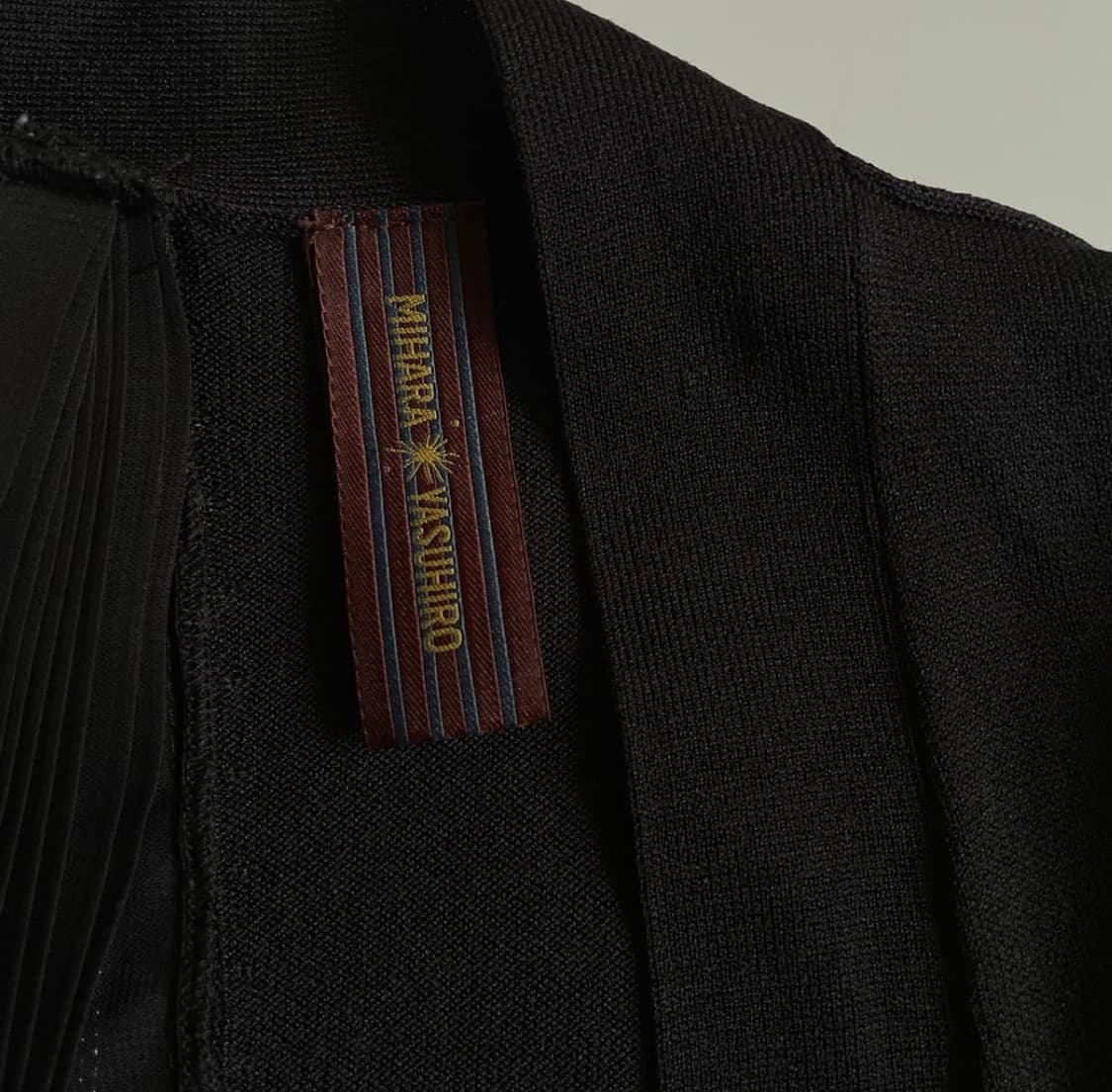 미하라 야스히로 오픈타입 가디건 상품이미지5