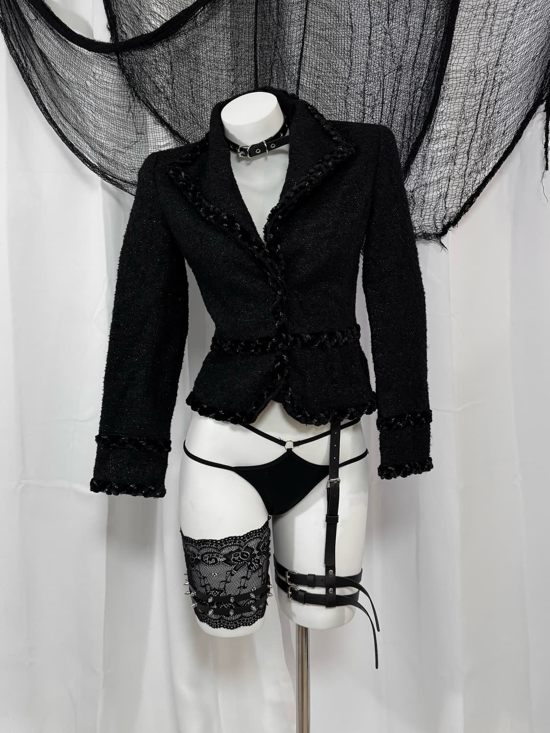 tweed jacket 상품이미지2