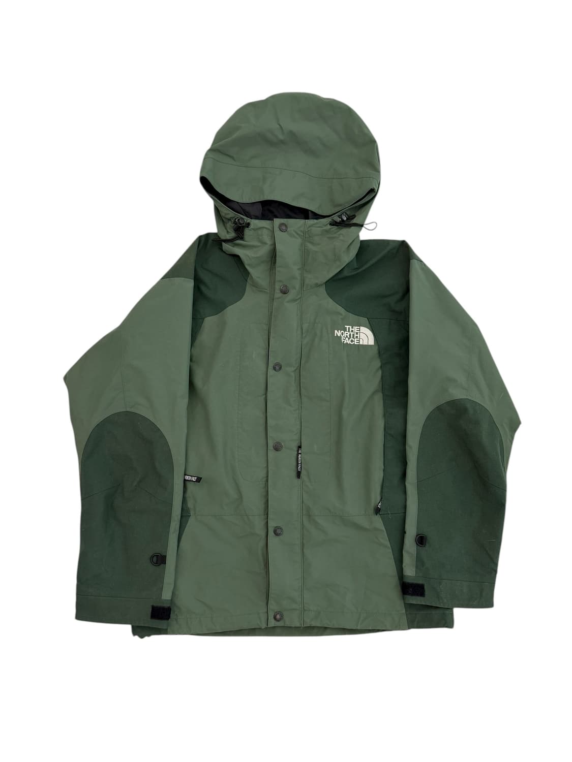 노스페이스 그린 바람막이 상품이미지6