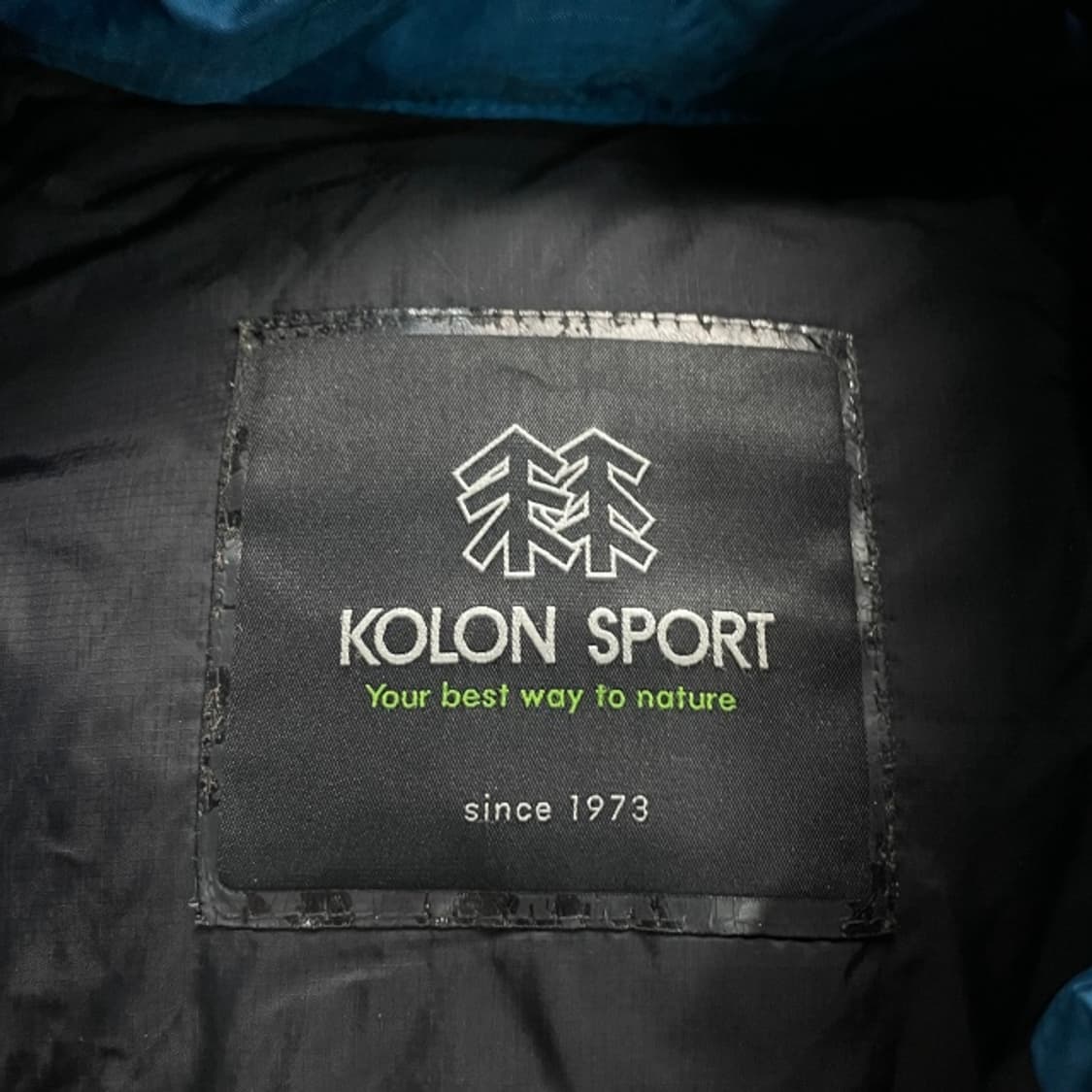 100 코오롱스포츠 패딩 상품이미지3