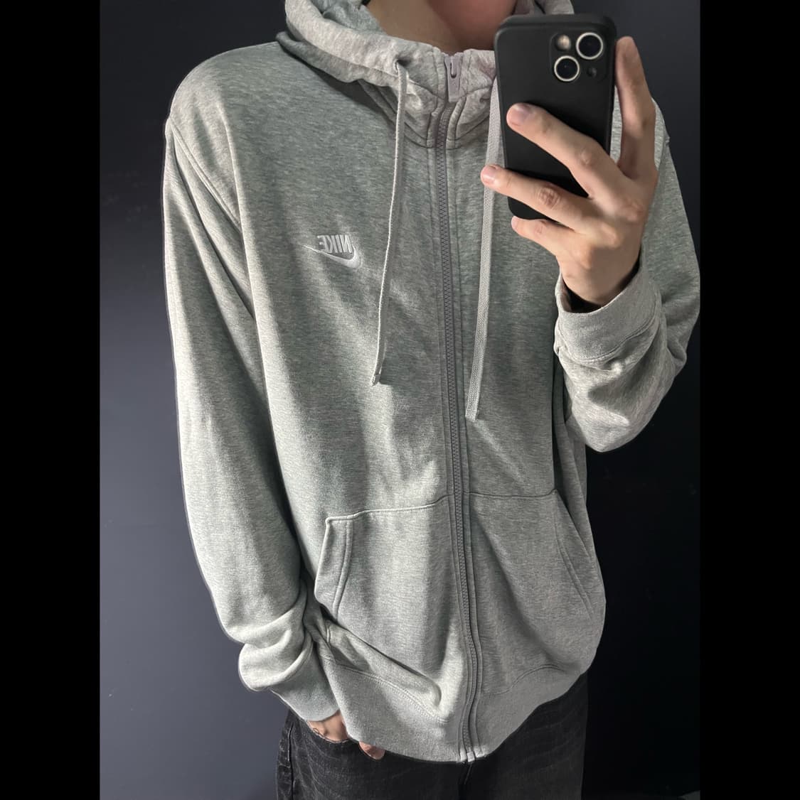 NIKE 나이키 후드집업 상품이미지1
