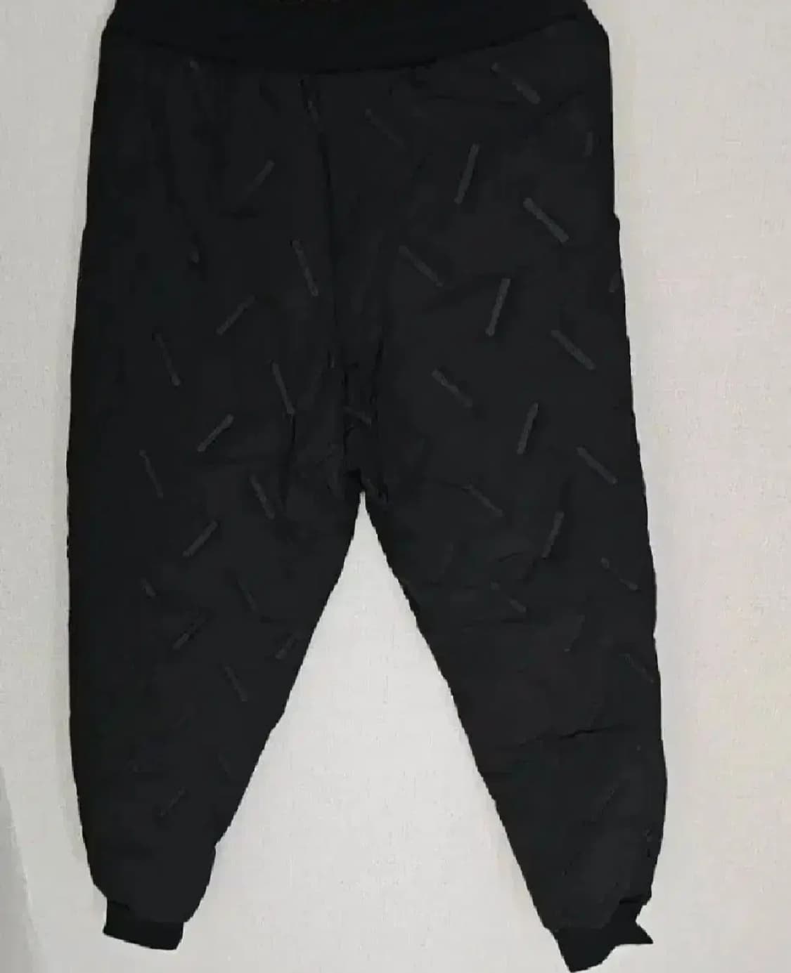 브랜드캠브리지 멤버스 시보리솜바지 패딩조거팬츠 M 상품이미지3