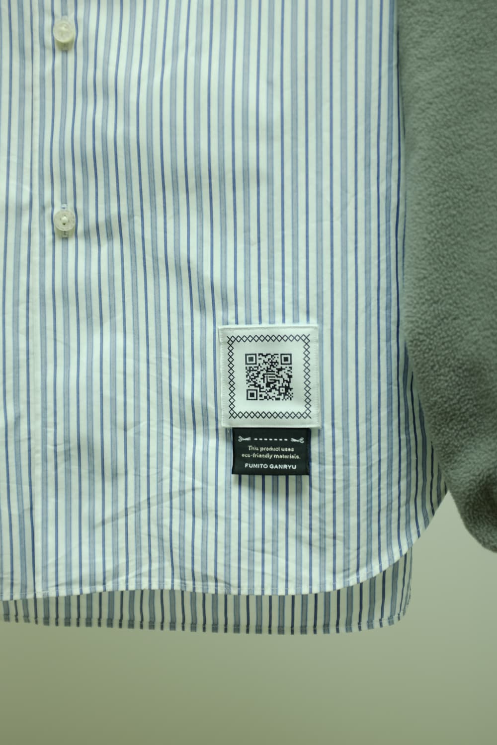 후미토간류 셔츠 상품이미지3