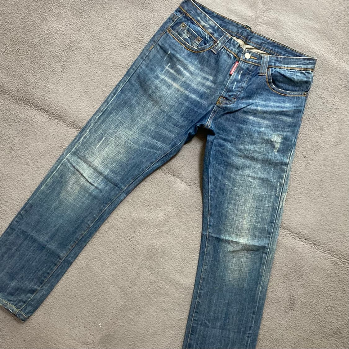 디스퀘어드 데님팬츠 48 size 상품이미지2