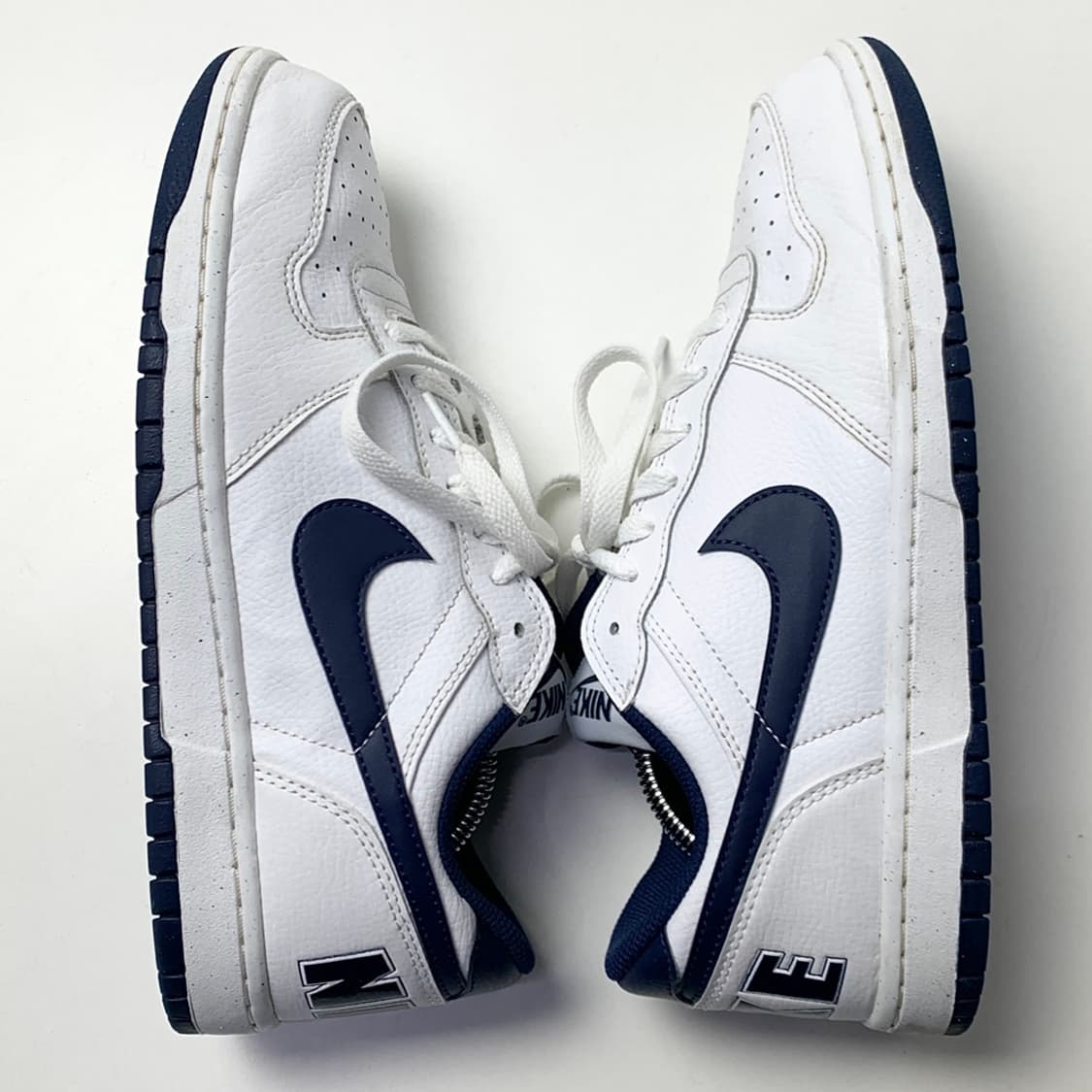 [270/정품] NIKE 나이키 빅로우 남성 운동화신발 상품이미지3