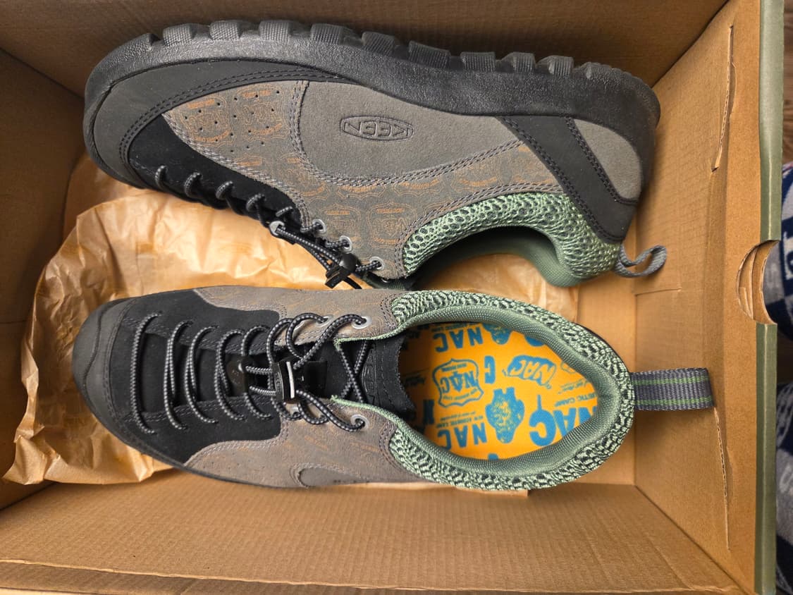 Keen 킨 재스퍼 락 nac field(280) 상품이미지1