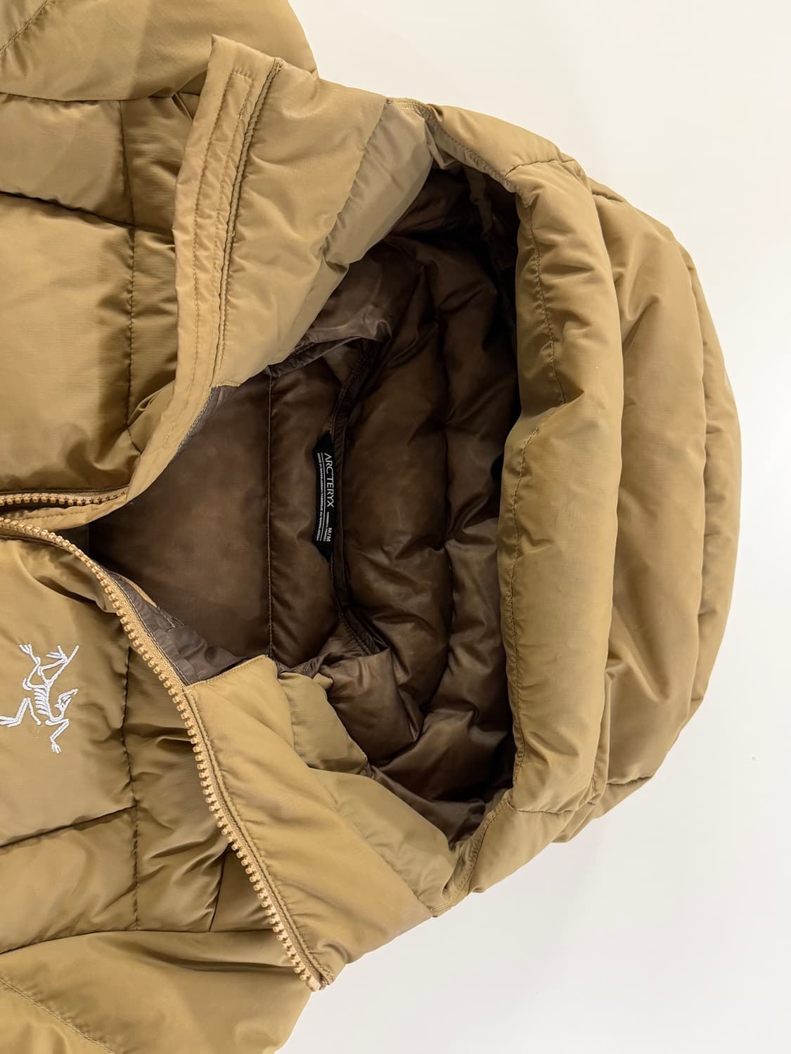 (M) 여성 아크테릭스 / 토륨 / 캔버스 / 토륨후디 상품이미지4