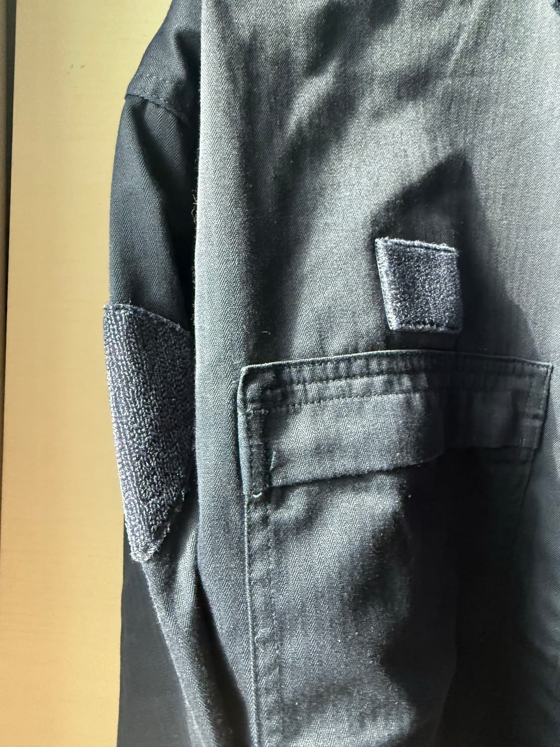 French 밀리터리 자켓 상품이미지4