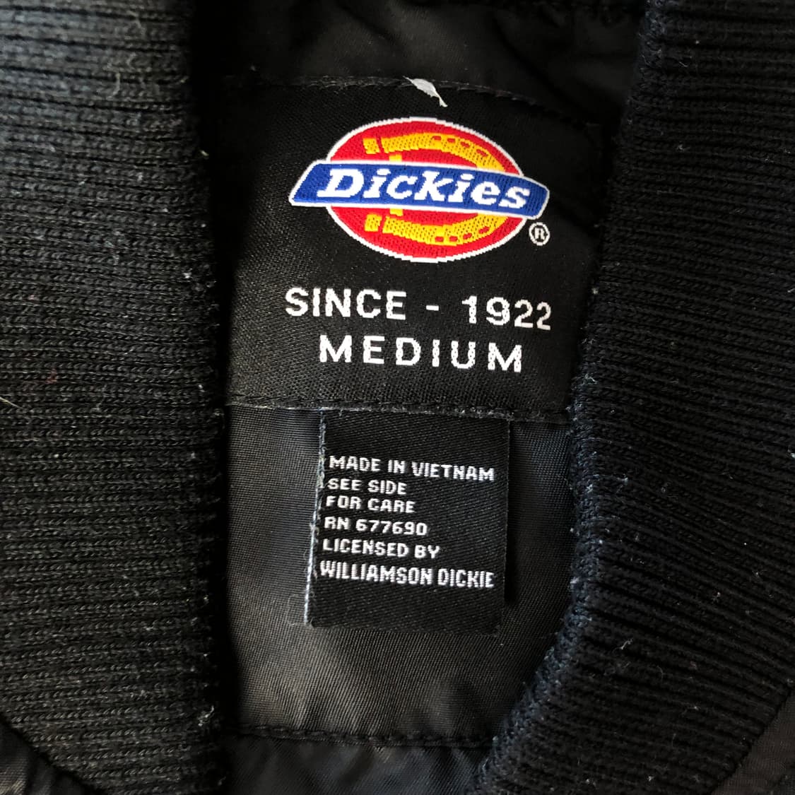 디키즈 Ma1  상품이미지4