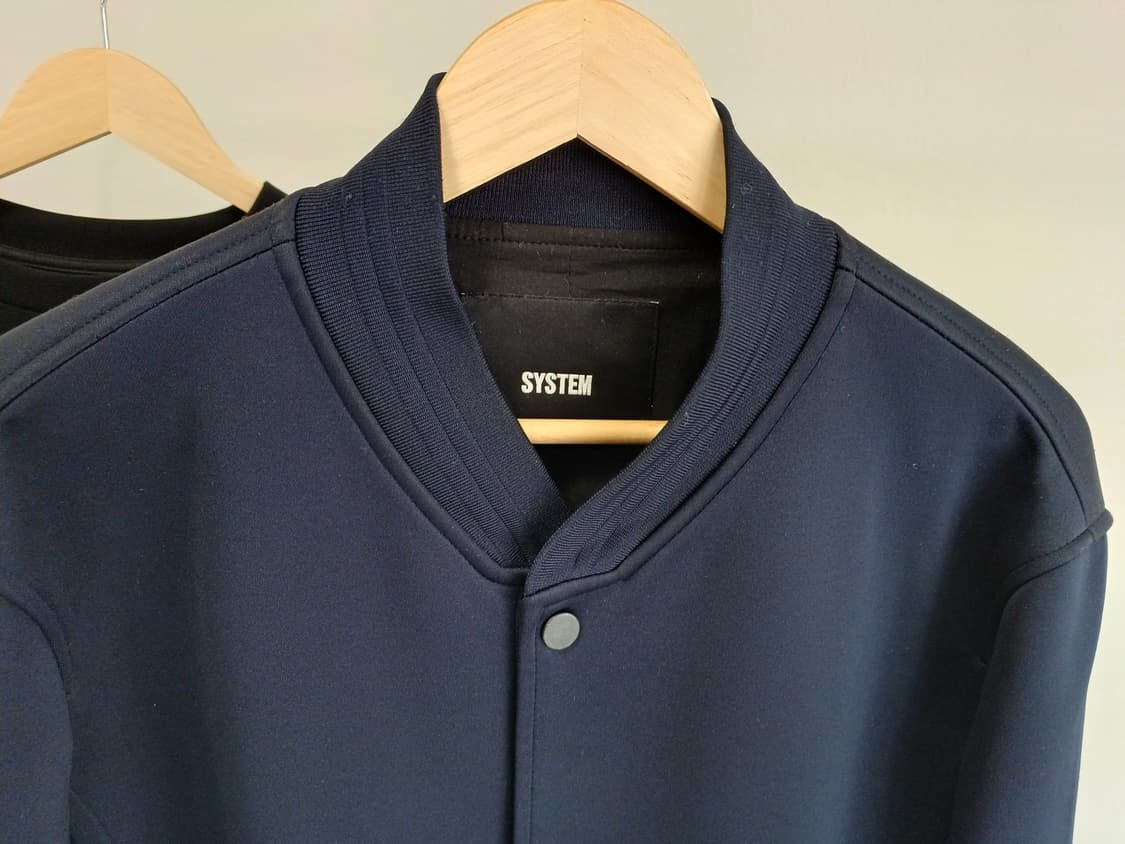 시스템옴므 블루종 자켓 105 상품이미지3