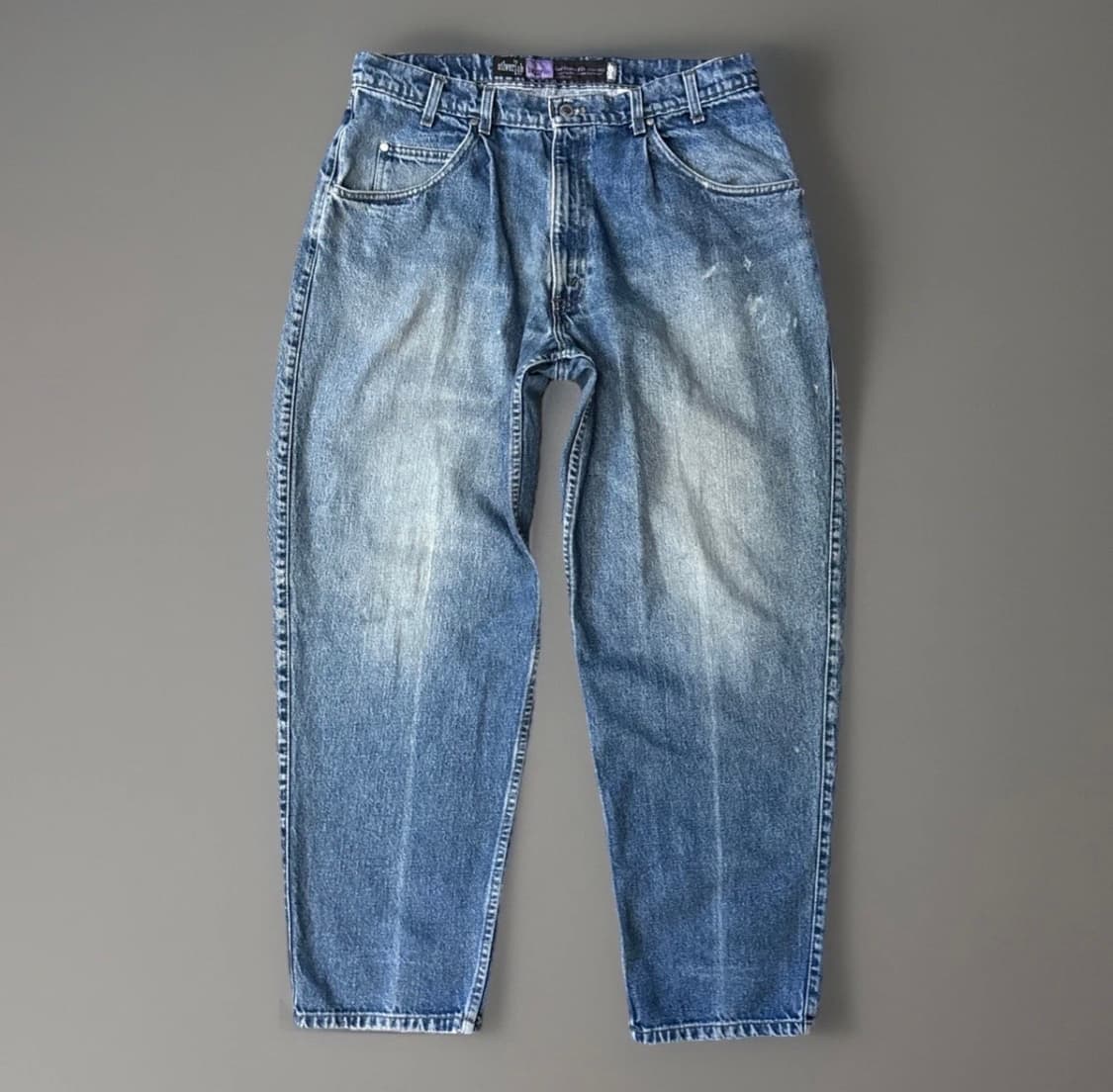 (36 * 30) 리바이스 실버탭 배기 상품이미지1