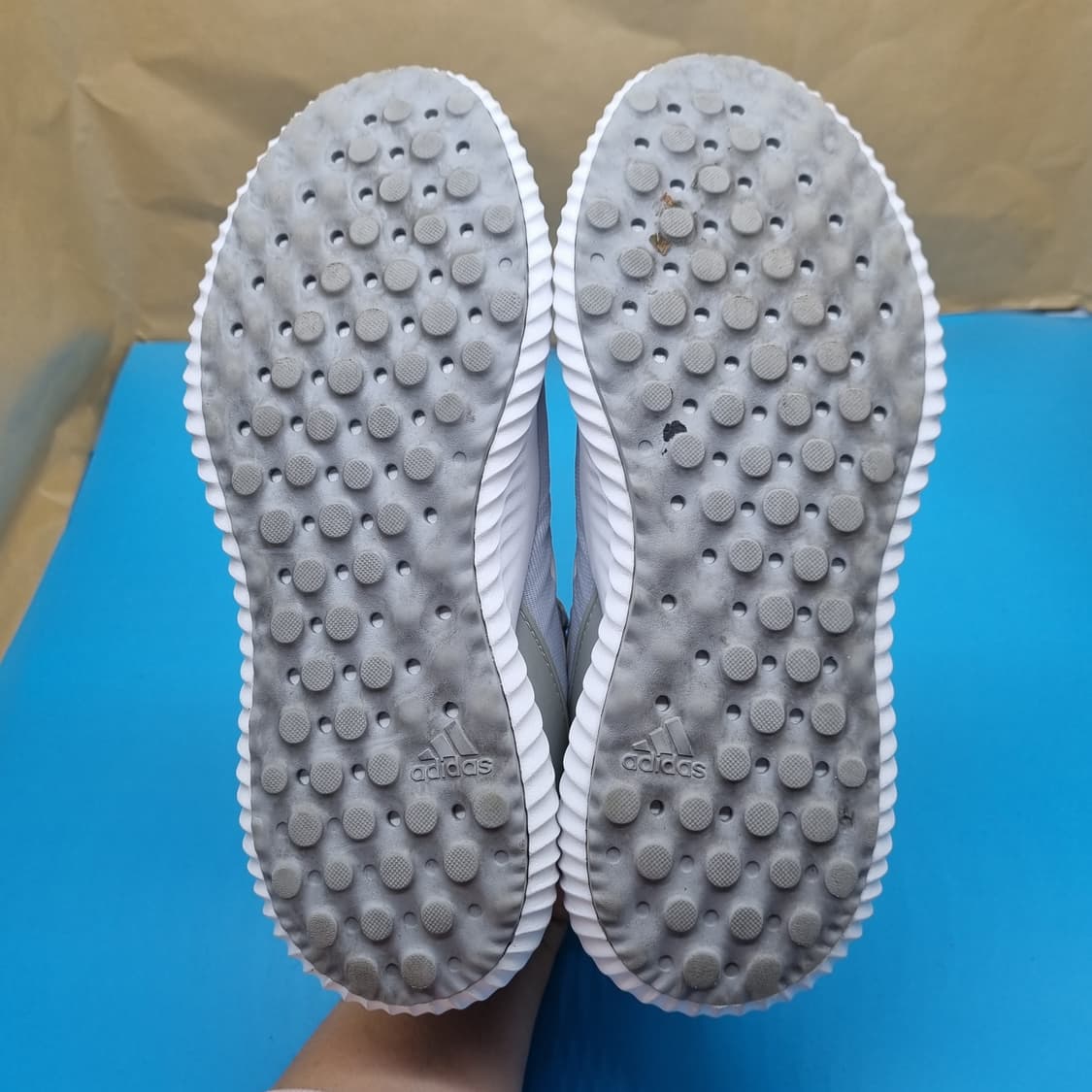아디다스 알파바운스 회색 운동화245 상품이미지3