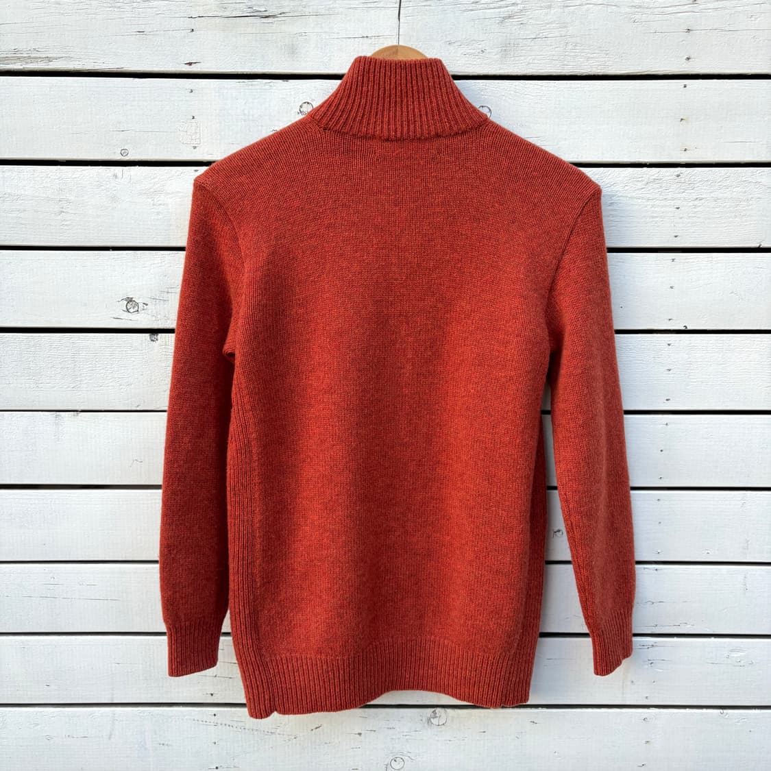 Polo 폴로 울 풀오버 니트 상품이미지2