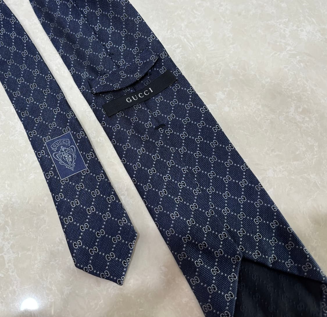 구찌 넥타이 상품이미지3