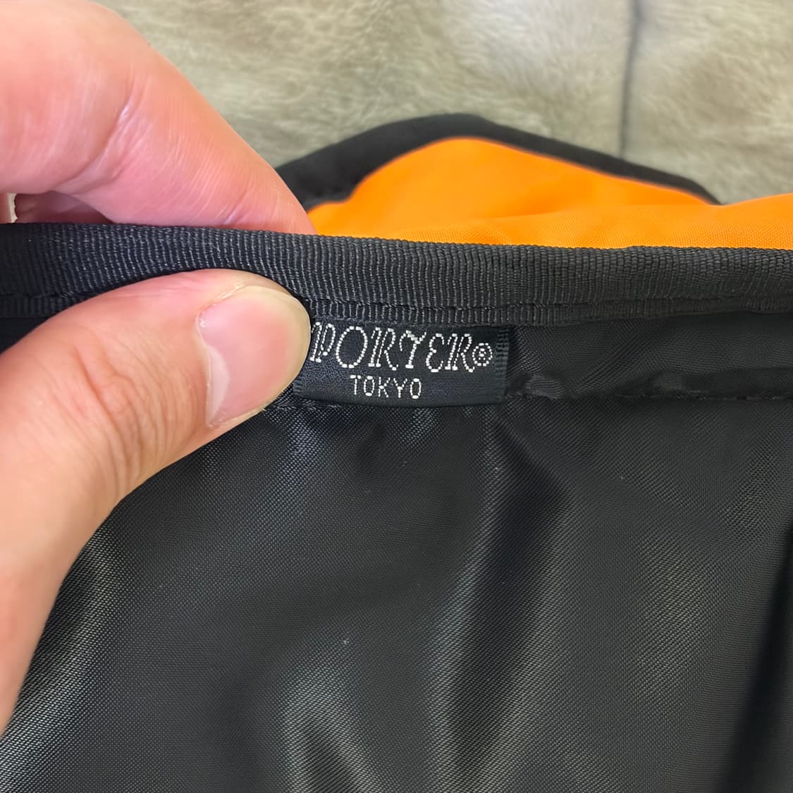 porter 요시다 포터 탱커 웨이스트백 힙색 블랙 상품이미지7