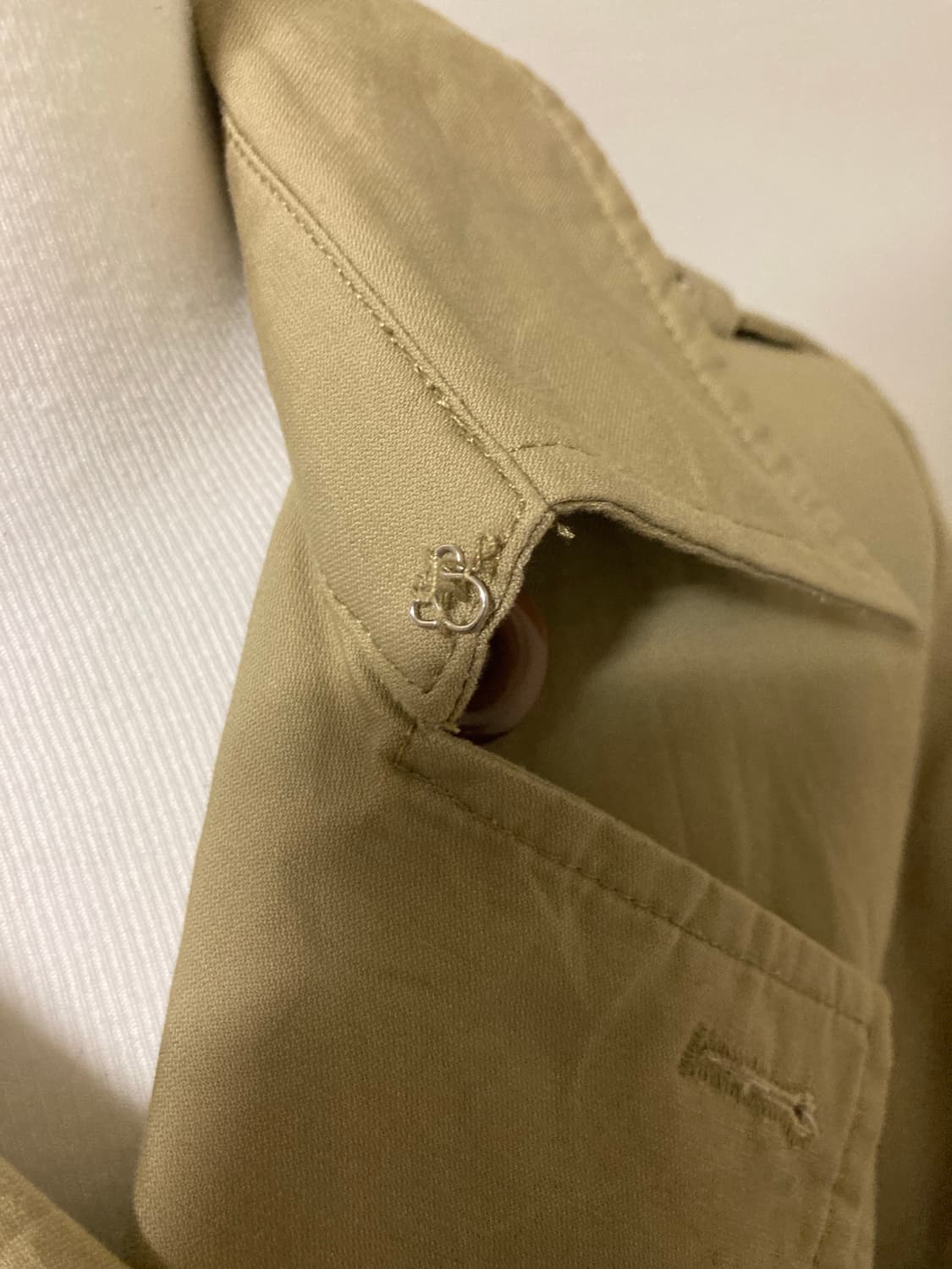 더블 숏 자켓 상품이미지6