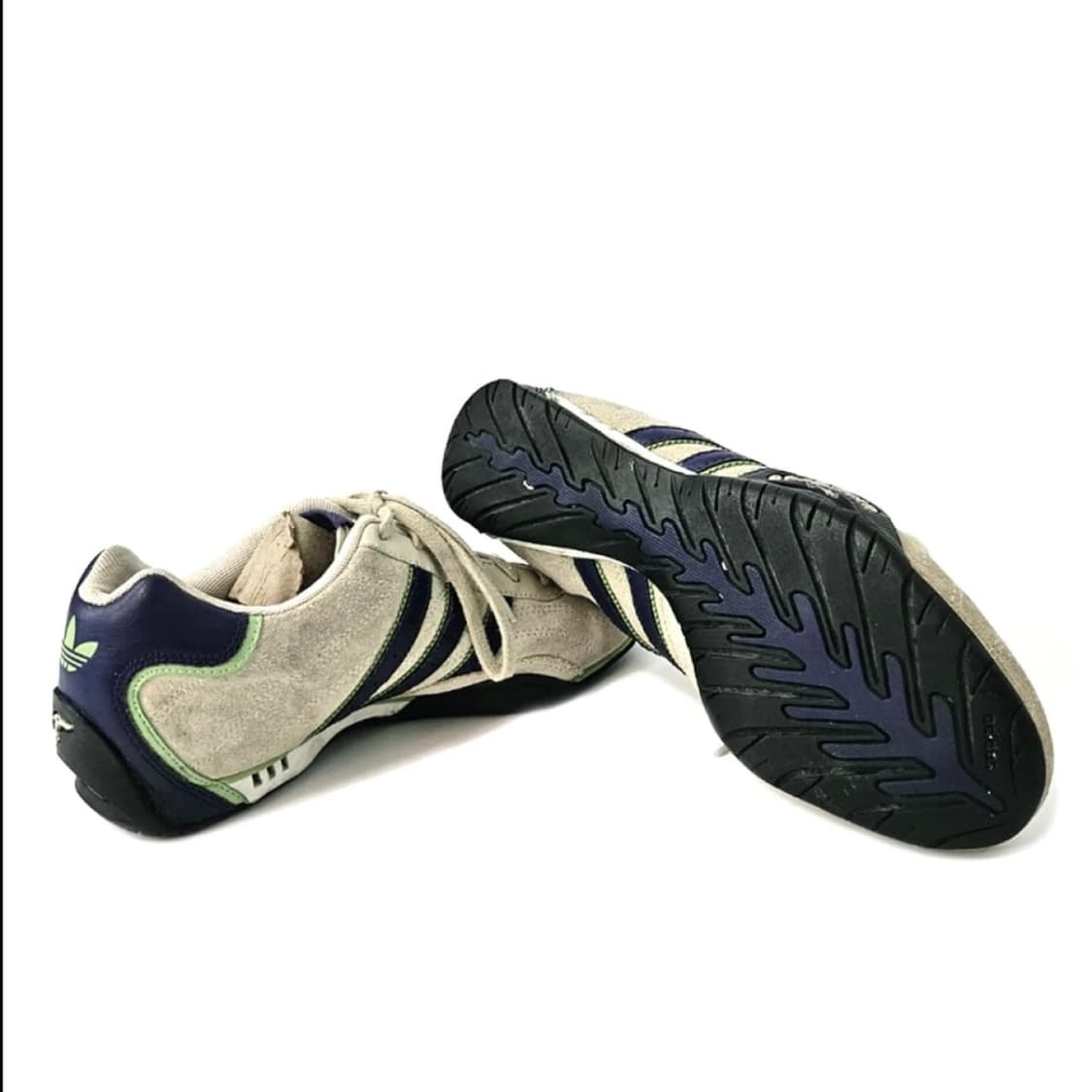 [250] Adidas Good Year 아디레이서 로우 베이지 운동화 상품이미지5