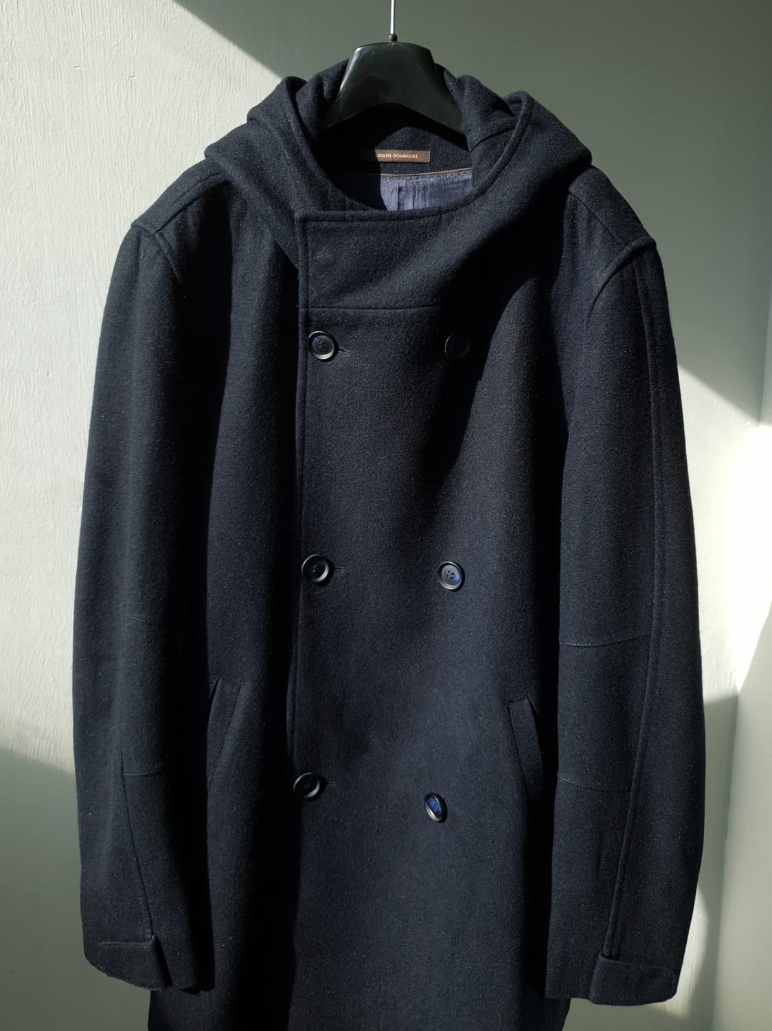 ADOLFO DOMINGUEZ military coat 상품이미지3