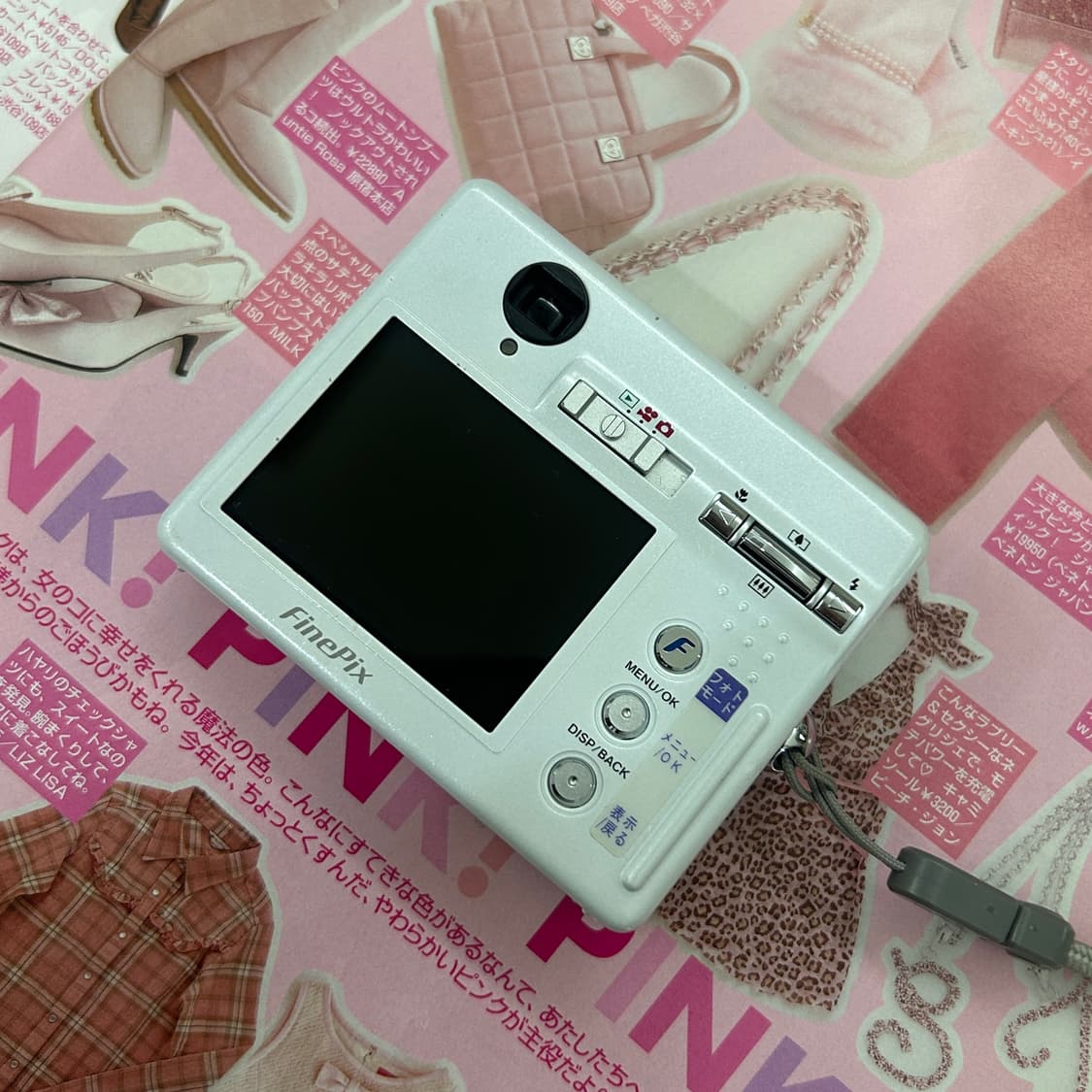 충전독포함⭐️Fujifilm Finepix F450 후지필름 파인픽스 상품이미지2