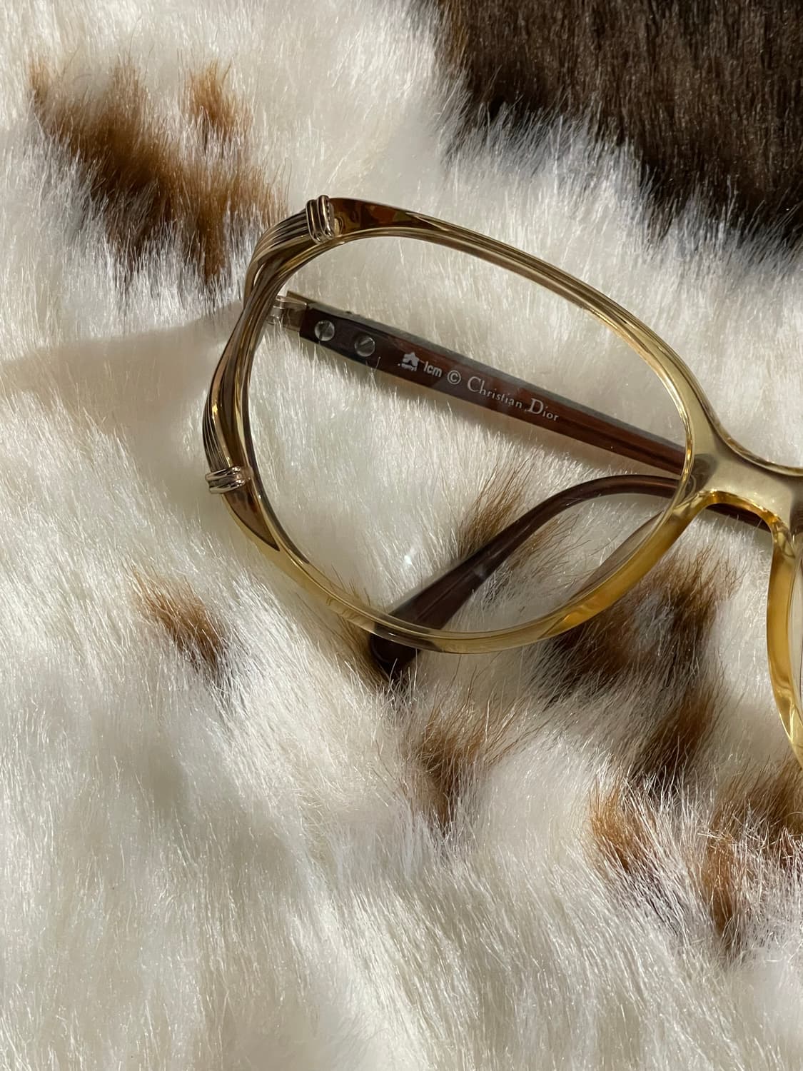 디올 안경 상품이미지3