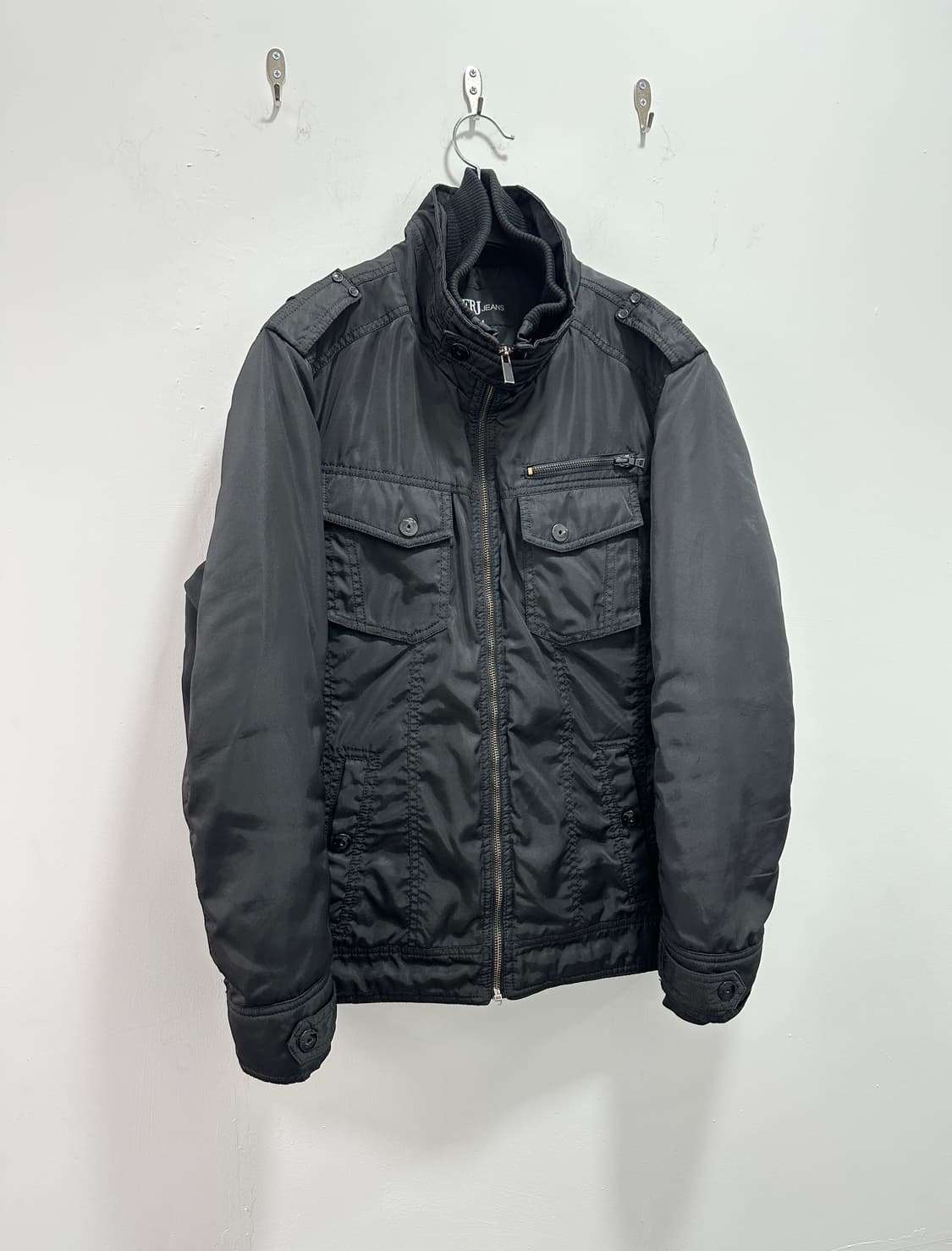 Vintage multi pocket padded jacket 상품이미지4