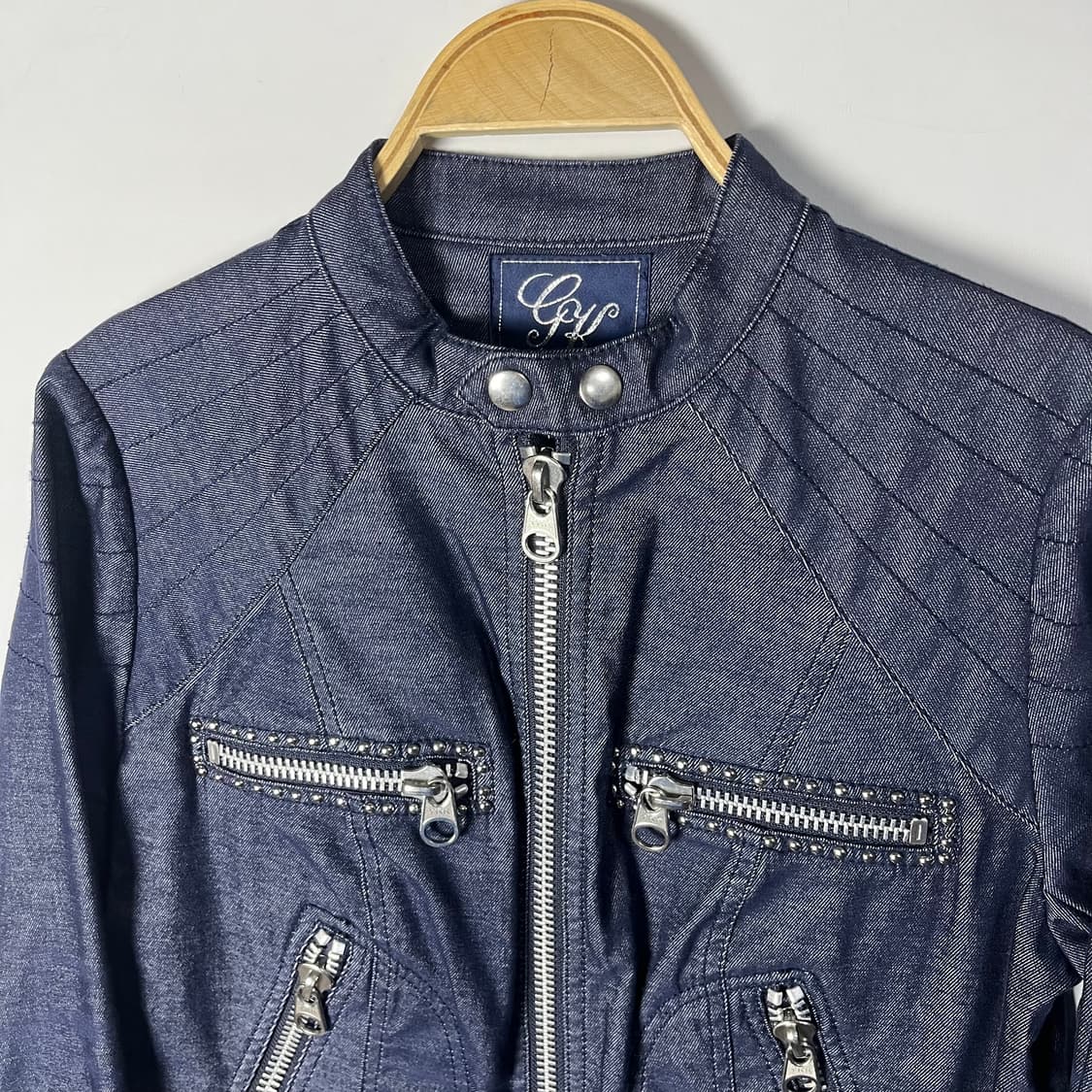 [GK] 지케이 재팬 스터드 싱글 자켓 상품이미지3