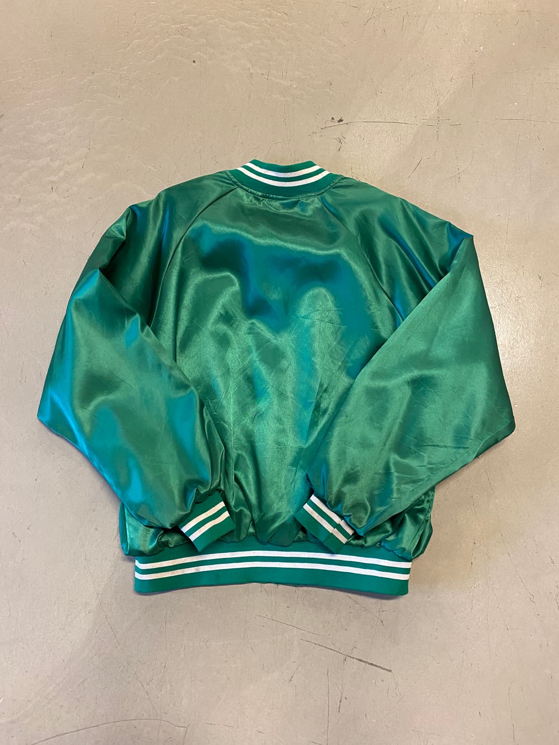 빈티지 베이스볼 자켓 (Man XL) AA1330  상품이미지5